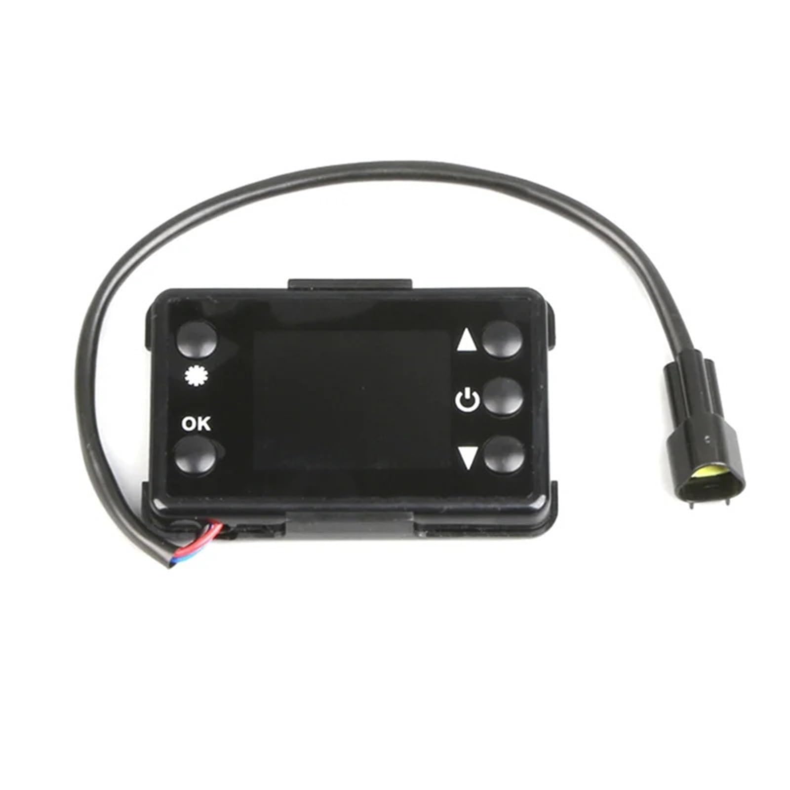 samochodowy Nagrzewnica 12 V 5 KW, Ogrzewanie Postojowe Samochodowe, Przełącznik Monitora LCD, Płyta Główna, Wiązka Przewodów Do Pojazdów Ciężarowych, Akcesoria Grzewcze nagrzewnica powietrza