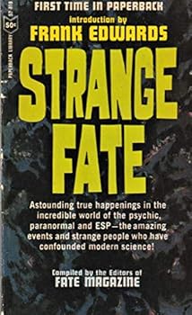Mass Market Paperback Strange Fate Book