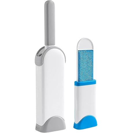 OxO Lint Brush: Effortless Lint and Fur Removal for a Spotless Home