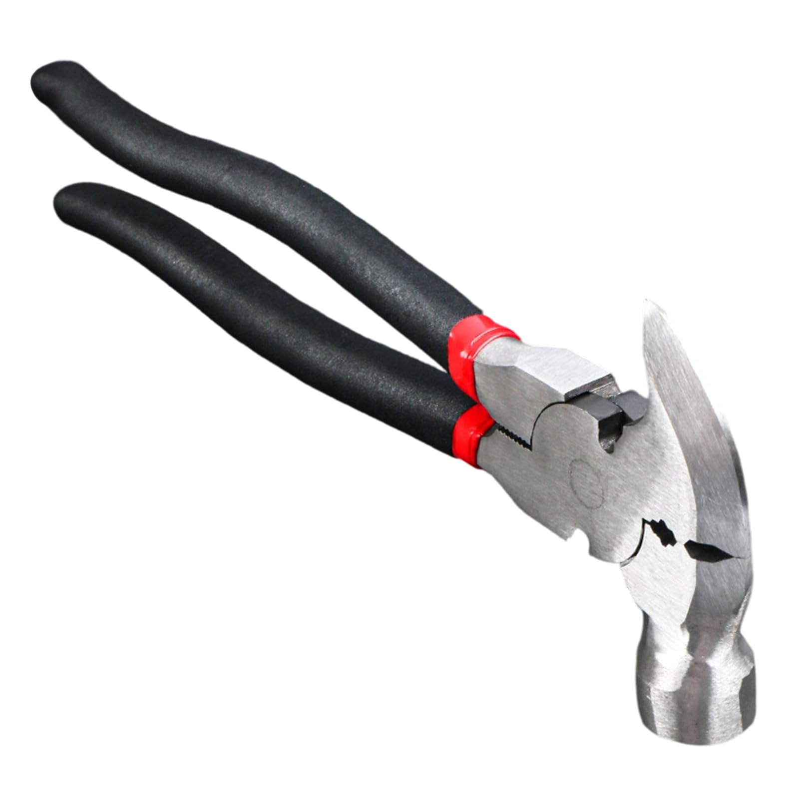 Ergonomic Multipurpose Carbon Steel Wire Twisting Tool for Fence Repair Staple Removal Gardening Ranch Work 27cm Length Ergonomic Wire Twisting Pliers