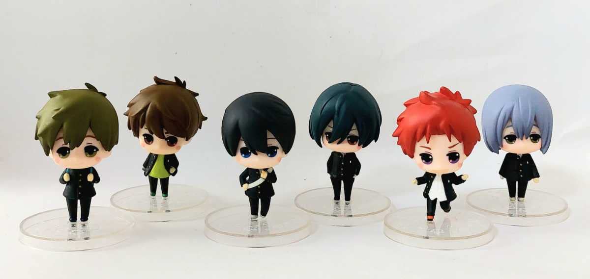 Free! てるこっと コンプリートセット ハイスピード Free! てるこっと コンプリートセット ハイスピード