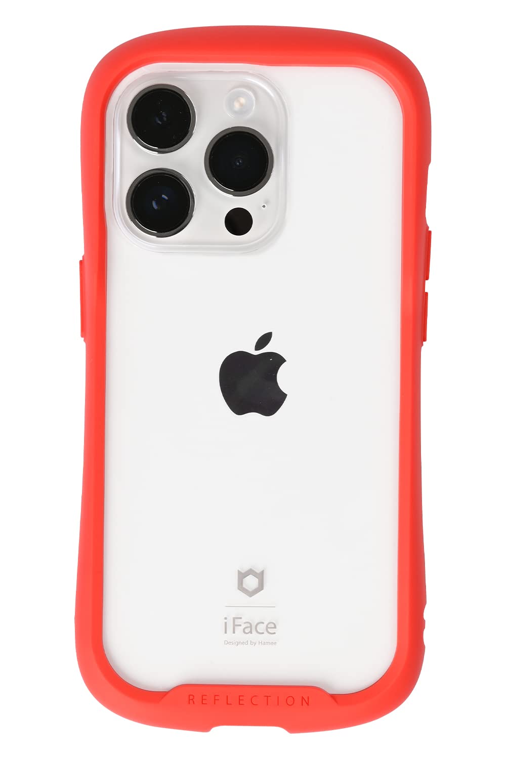 iPhone 14 Pro 256GB　スマホケース（Reflection）付き Amazon.co.jp: iFace Reflection iPhone 14 Pro ケース クリア