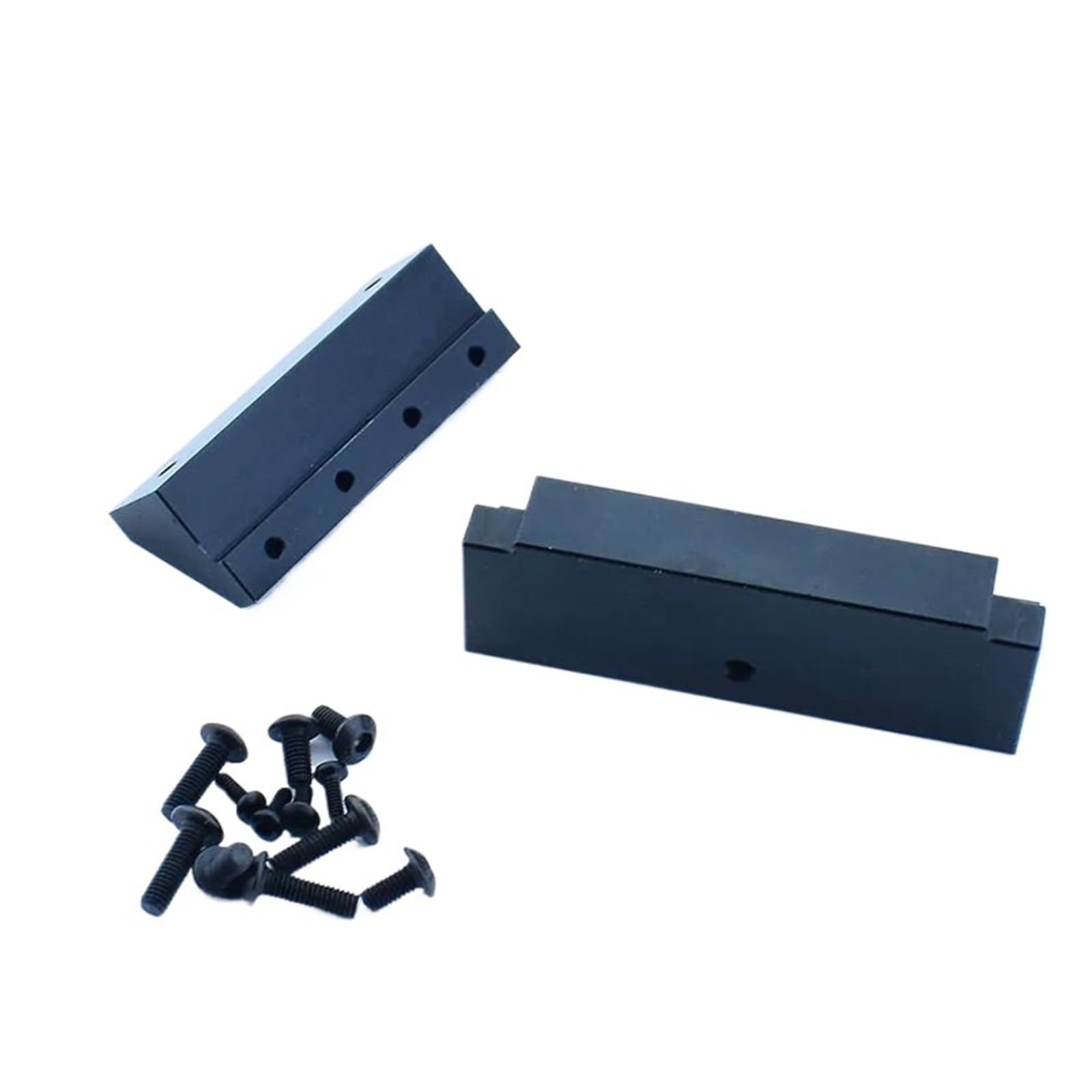 Auto Borsette Staffa Collegamento Fascio Metallo Per Tamiya Dump Truck Per King Per Hauler 56301 56344 1/14 Rc Parti Aggiornamento RC Ricambi