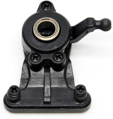 Miniatura 6 de LAEGENDARY - Partes de repuesto de coche RC de escala 110 para camión Legend Control remoto de 2.4 GHz, motores, ESC, servo, neumáticos