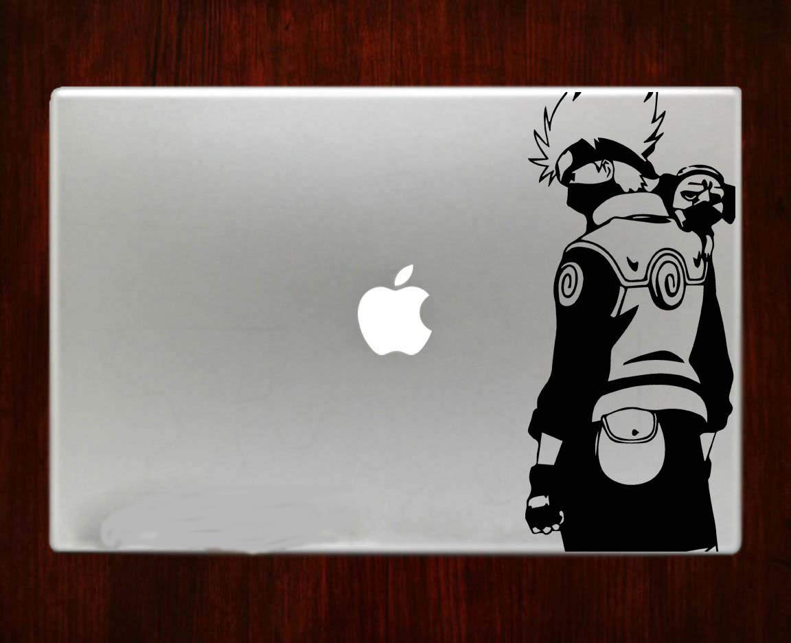ISEE 360® Naruuto Kakashi Sticker for Laptop. Black L x H 8.50 x 22.50 Cm (B07RS44C5R) Amazon Price History, Amazon Price Tracker