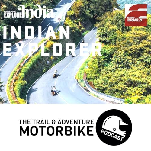Page de couverture de TAMP Season 7 Special Edition Ride India Simon & Lisa Thomas Vivek Bhaskaran Candida Louis
