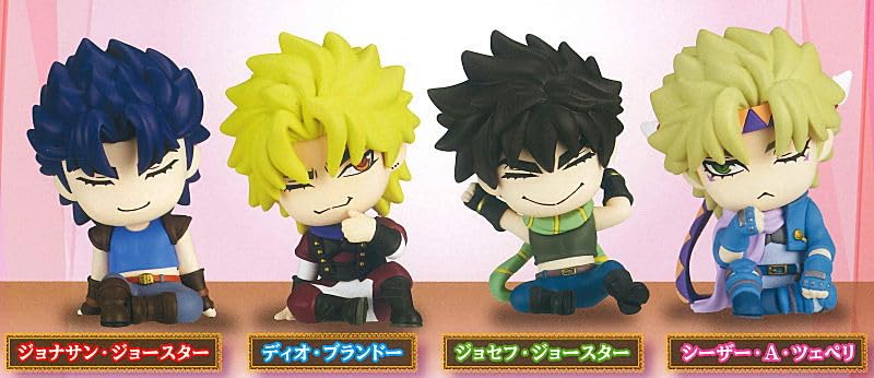 Amazon | 肩ズンFig. ジョジョの奇妙な冒険 ファントムブラッド