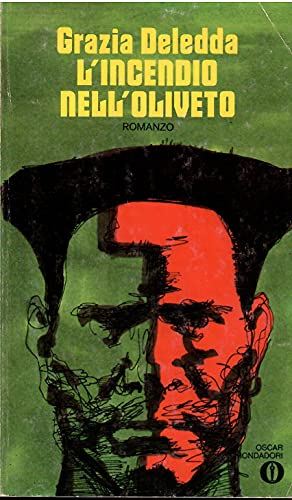 L'Incendio Nell'Oliveto (Italian Edition) [Italian] 8804420731 Book Cover