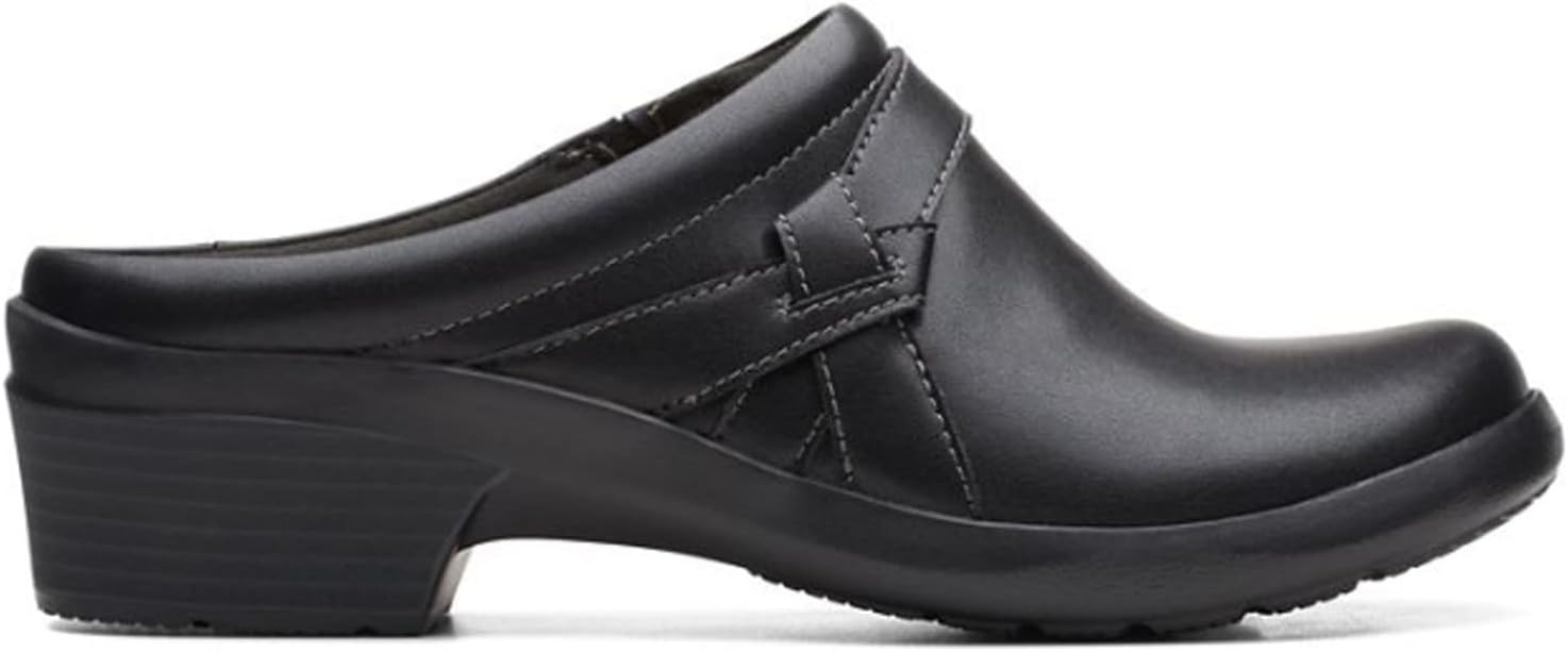 Clarks Women's Angie Mist Clogs