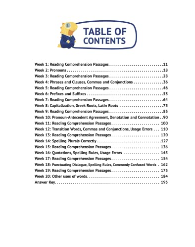 6th Grade Common Core ELA (English Language Arts): Daily Practice Workbook | 300+ Practice Questions and Video Explanations | Common Core State ... Standards Aligned (NGSS) ELA Workbooks) - Image 10