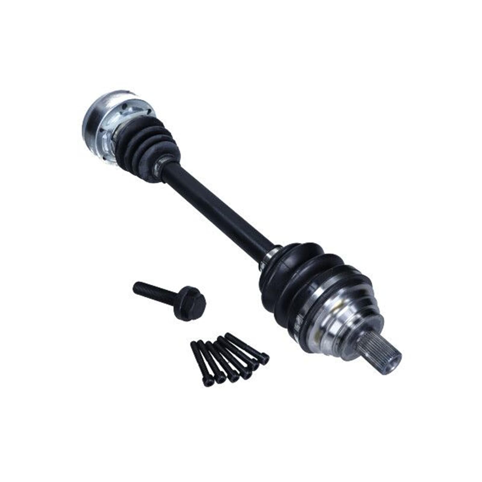 MAXGEAR Árbol de transmisión Delantero Izquierda Dentado exterior, lado de rueda: 36 Longitud: 521 mm Compatible con VW Golf VII Hatchback 5G1, BQ1, BE1, BE2 49-1052