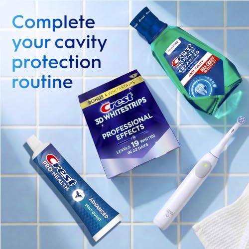 Pro-Health Advanced Maximum Cavity Protection Mouthwash - Alcohol-Free -Mild Mint - 2x1L - image 8