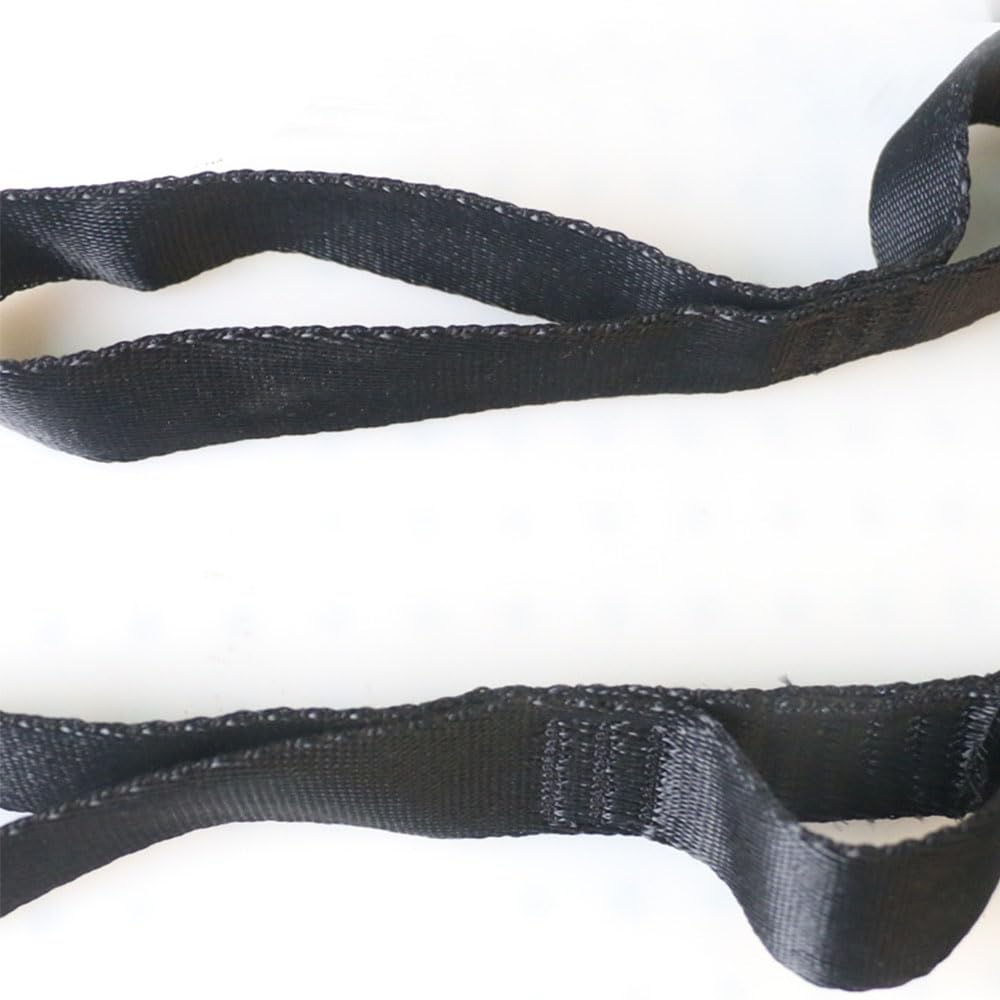 Yoga Stretching Band,200 Cm Cinghia Di Prolunga Per Amaca Yoga, Corda De Arrampicata Sling Regolabile, Extension Straps Per Stretching, Pilates, Fitness