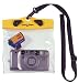 DRY PAK DP-65C 6" x 5" Yellow/Clear Camera Case