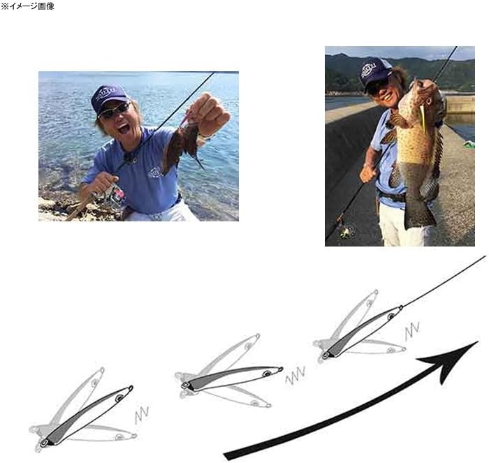 スミス(Smith LTD) ウォブリンS