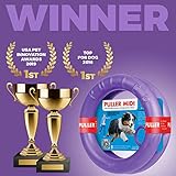 PULLER Midi Interaktives Hundespielzeug Fitness-Tool-Set