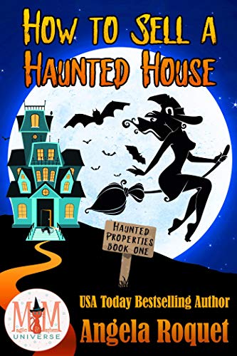 Cover of How to Sell a Haunted House