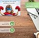 Clever Pool Motivationskarten 36 Stück - Postkarten mit Lebensweisheiten - verschiedene inspirierenden Sprüche - hochwertig verarbeitet - Gefühlskarten für das Büro (Satz 2)