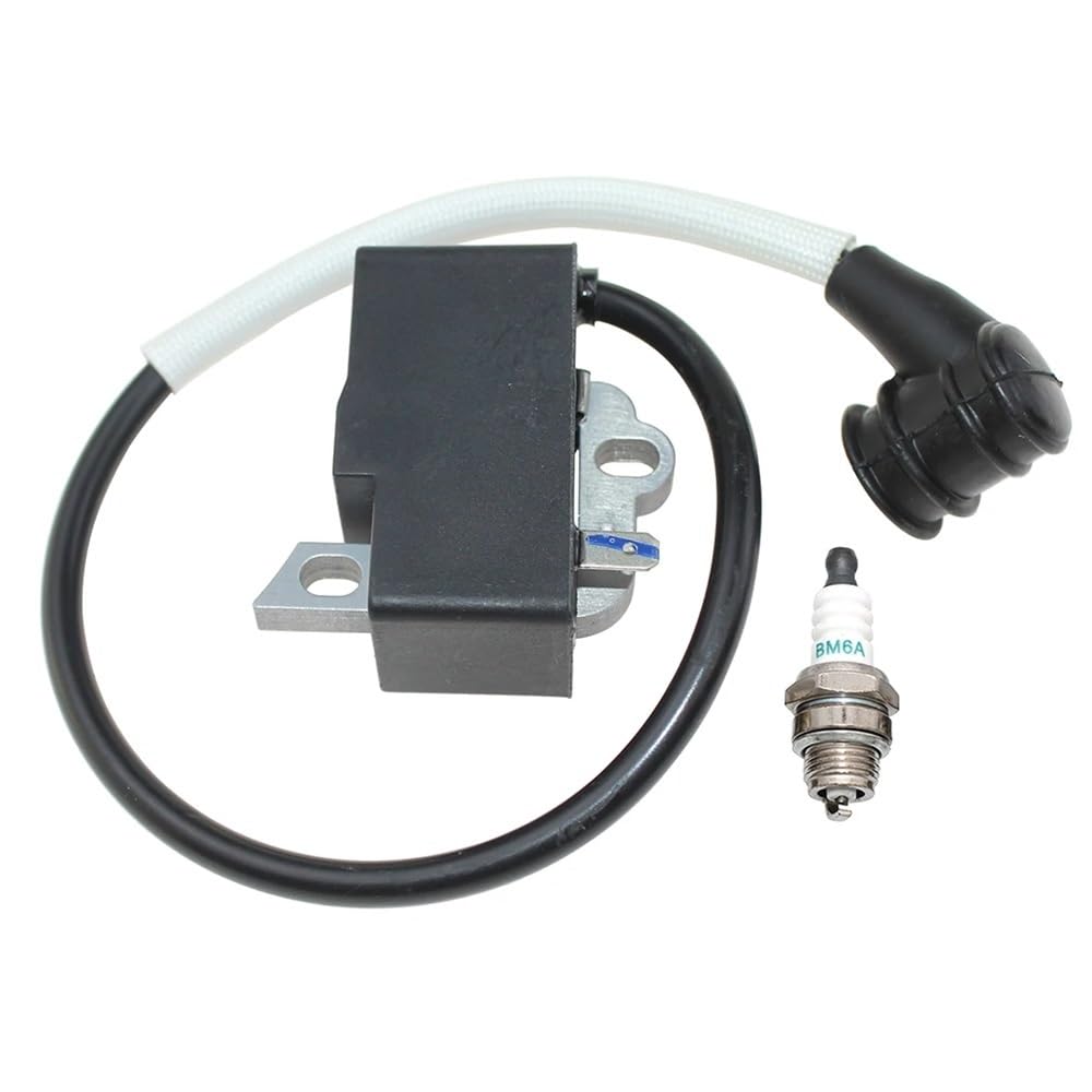 Bobine d'allumage MT7200 pour un entretien serein de vos grands jardins