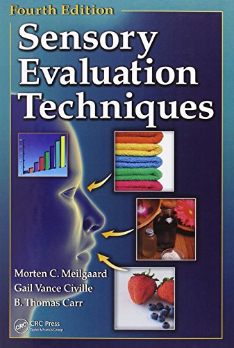 Sensory Evaluation Techniques view 2