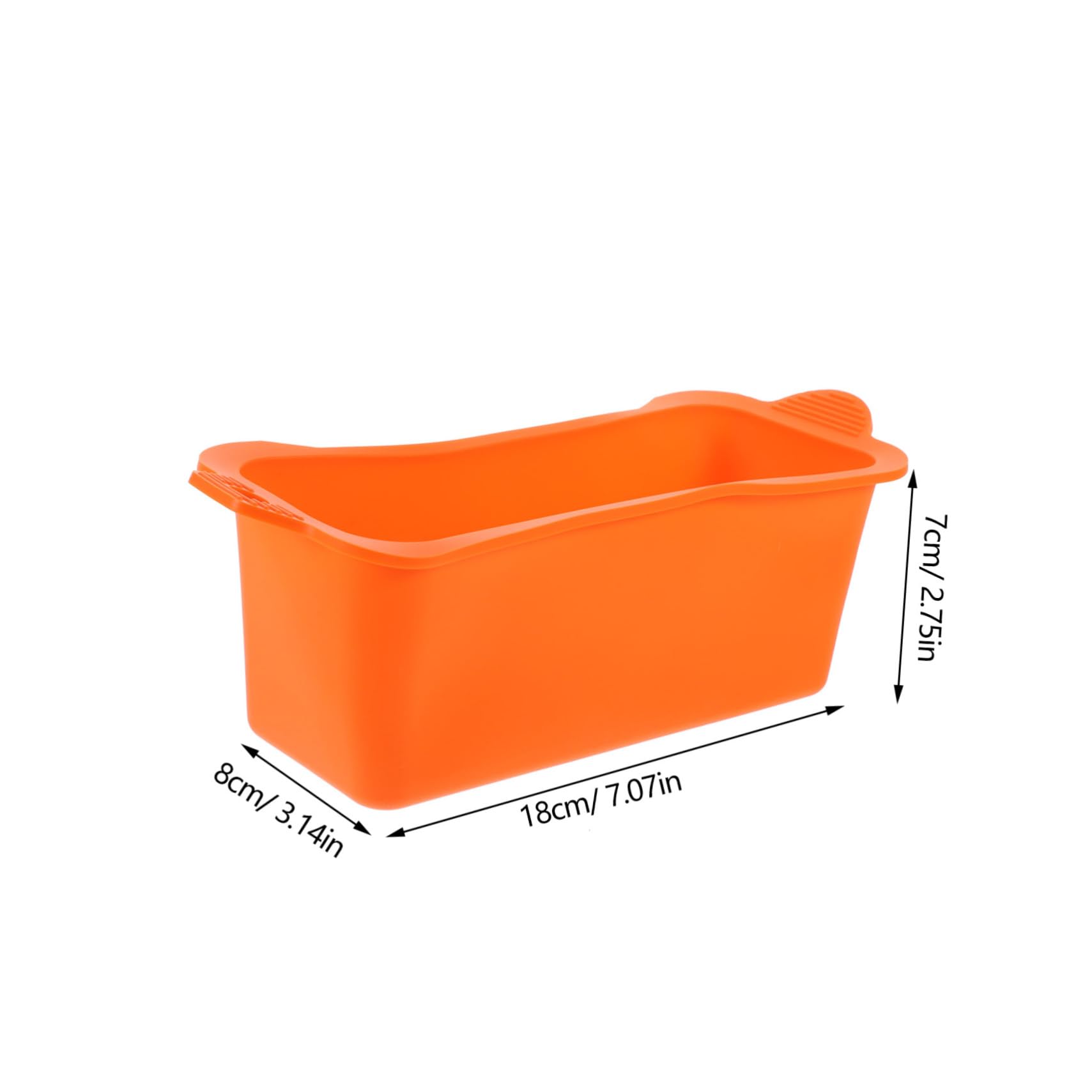 OFFSCH Oil Drip Pan Silicone Liner 3pcs Set Grease Cup Liner Outdoor Camping Supply for BBQ Grills