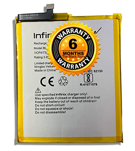Image of Original BL-43AX Battery Compatible with Infinix Zero 5 X603 Zero 5 Pro X60B X603B