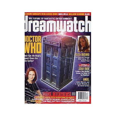 DREAMWATCH ISSUE 117