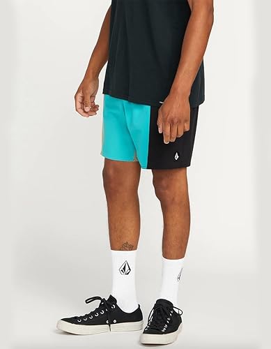 Miniatura 2 de Volcom Bañador Lido Liberator estándar para hombre de 17"