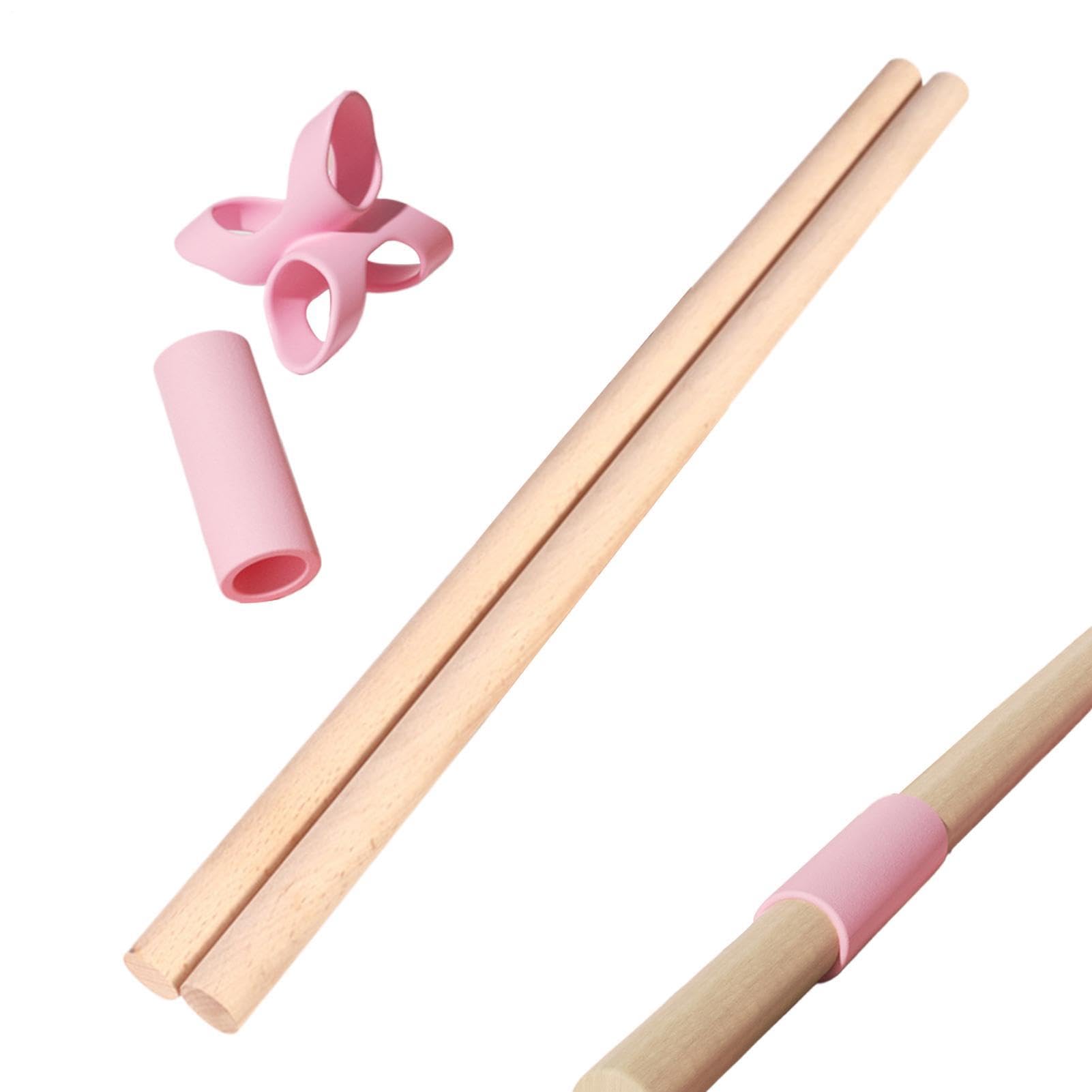 Barra de yoga, barra de estiramiento, corrector, 2 unidades, portátil, barra de entrenamiento de fitness, barra de apertura trasera, para corrección de cuello, pilates, físico, oficina en casa
