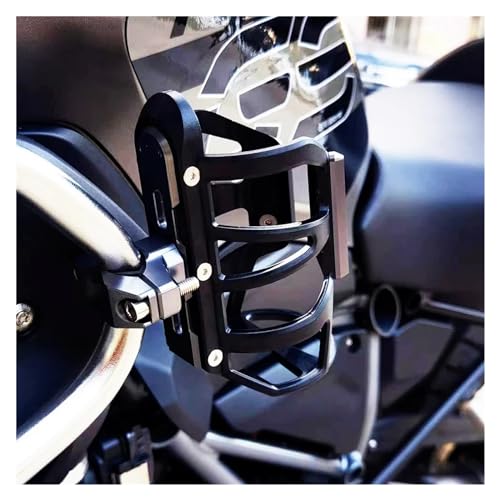 Porte-bouteille d'eau moto pour voyager en Pulsar support boisson guidon - 4