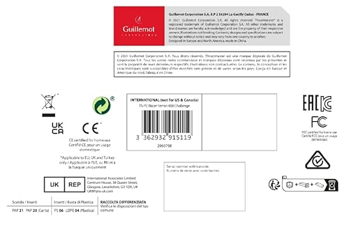 TS-PC Racer Ferrari 488 Challlenge Edition - official Licensed by Ferrari - Controller - Immagine 9