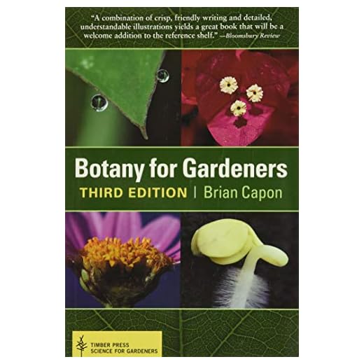 Botany for Gardeners, 3rd Edition