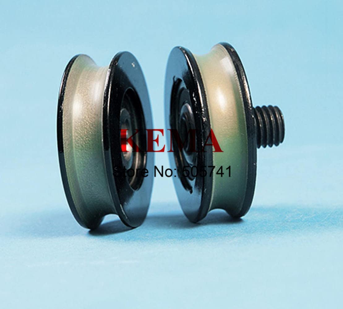 Elevator Door Hanging Round Roller 48x14x6200RS