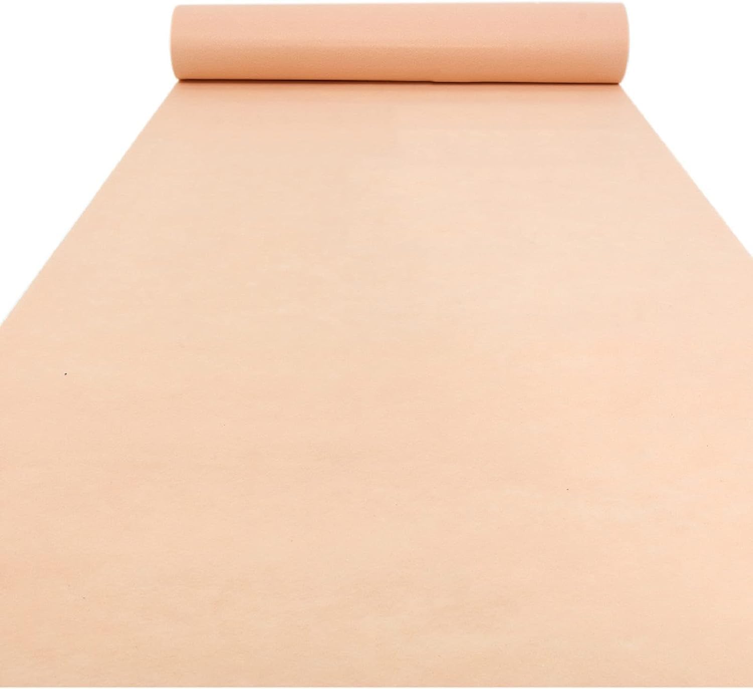 Tapis d'allée mariage décoration anniversaire anti-pli 10m