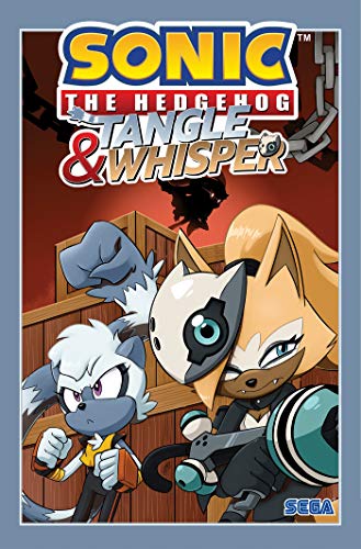 Sonic the Hedgehog: Tangle & Whisper Sonic the Hedgehog: Tangle & Whisper