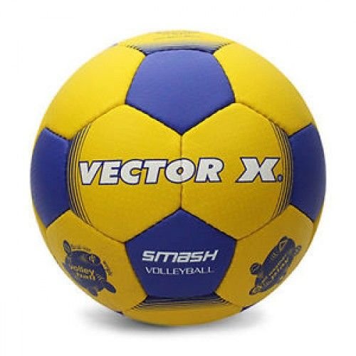 Vector X Smash PU Vollyball (Color : Blue & Yellow , Size : 4 ) (B01N2UNE6U) Amazon Price History, Amazon Price Tracker
