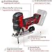 Einhell Professional Akku-Stichsäge TP-JST 18/135 Li BL
