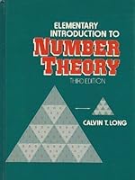 Elementary Introduction to Number Theory 0132575027 Book Cover