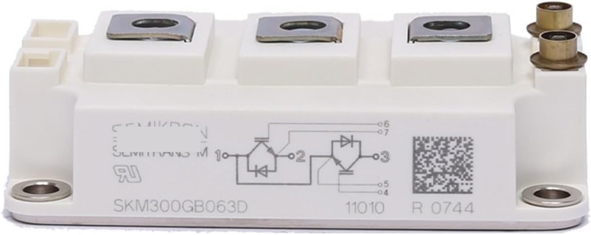 Thyristor thyristor SKM300GB063D Power IGBT Module