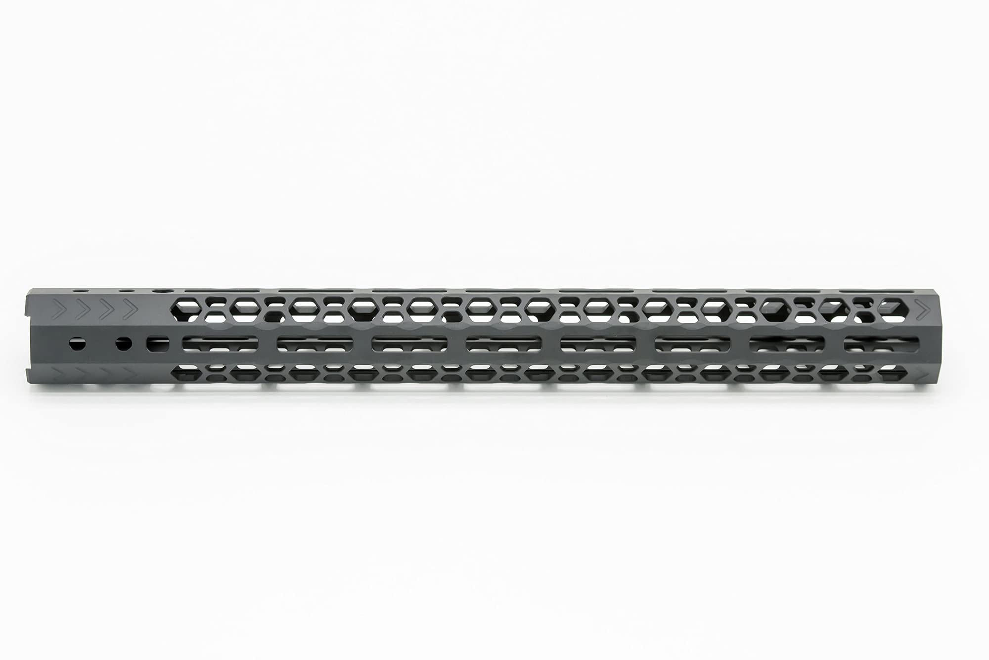 GOODTAC AR15 M-system Tactical AR .223/5.56 Free Float Handguard Rail Tube NSR Style (15 inch) - Image 4