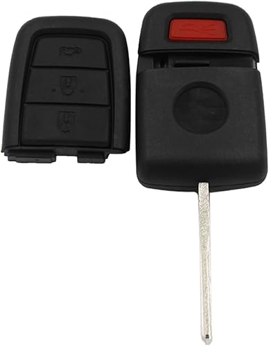 Miniatura 3 de Fundas para llavero de automóvil para Chevrolet Aveo, carcasa de repuesto para llave remota sin llave