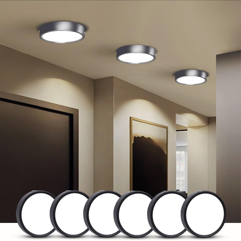 Comparativas de Lamparas de techo led modernas Top diez. 15