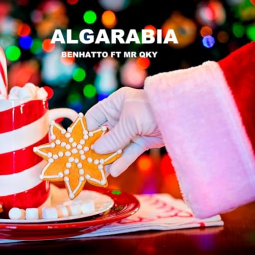 Algarabia (feat. Mr Qky)