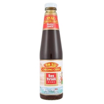 Amazon.com : Cheong Chan Oyster Flavoured Sauce 510g (1 Count