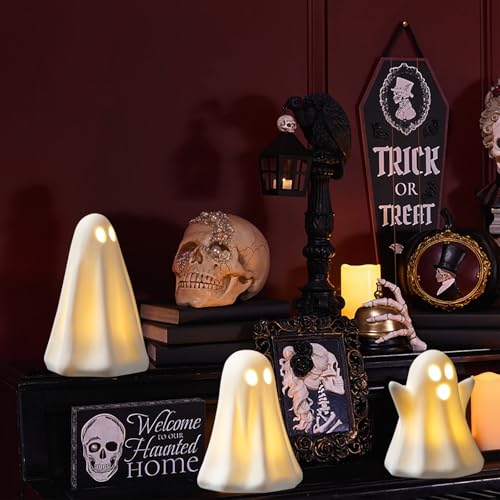 Light Up Ghost Halloween Decor - image 4
