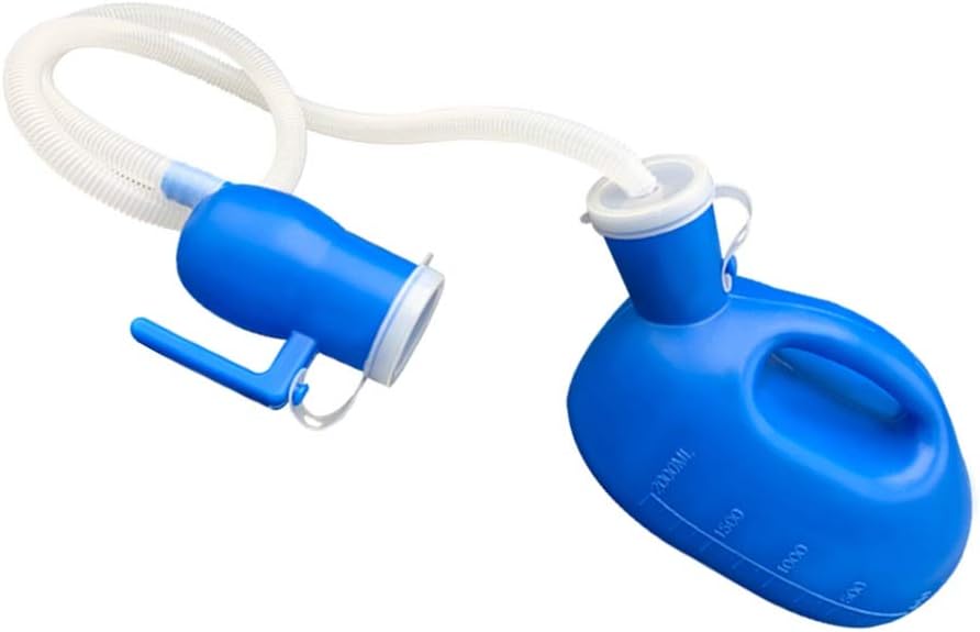 orinatoio per le donne dopo l'intervento