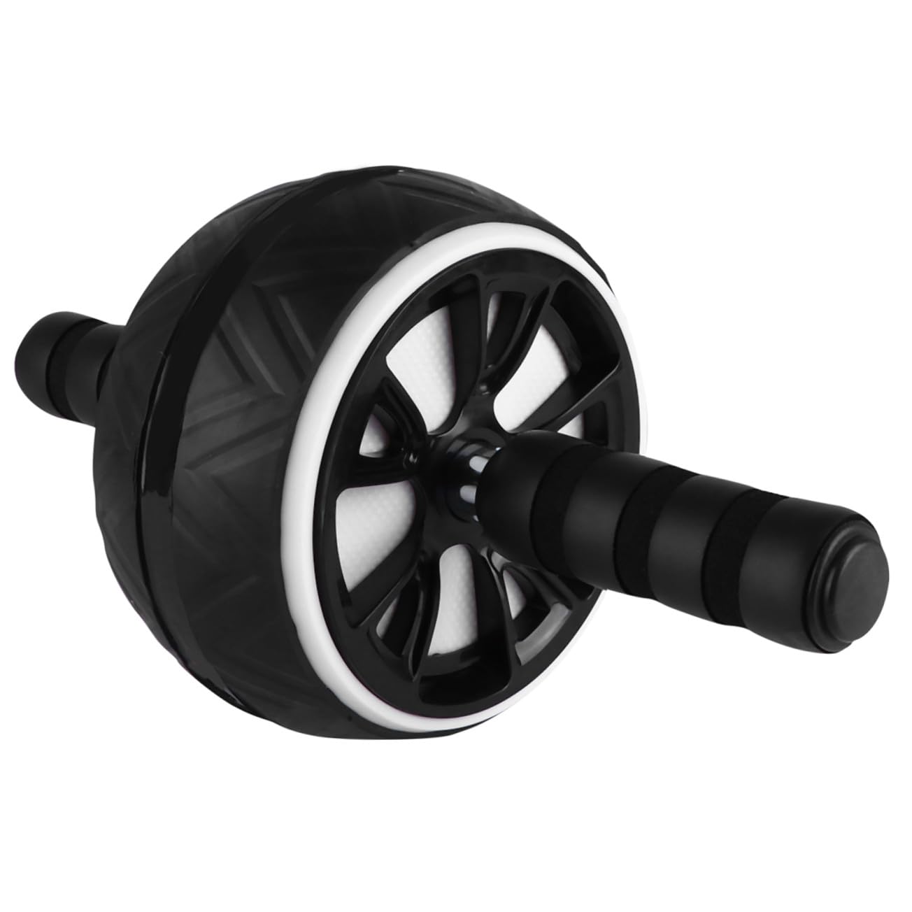 Bauchrollertrainer für Bauchmuskeltraining, Rücken und Seiten