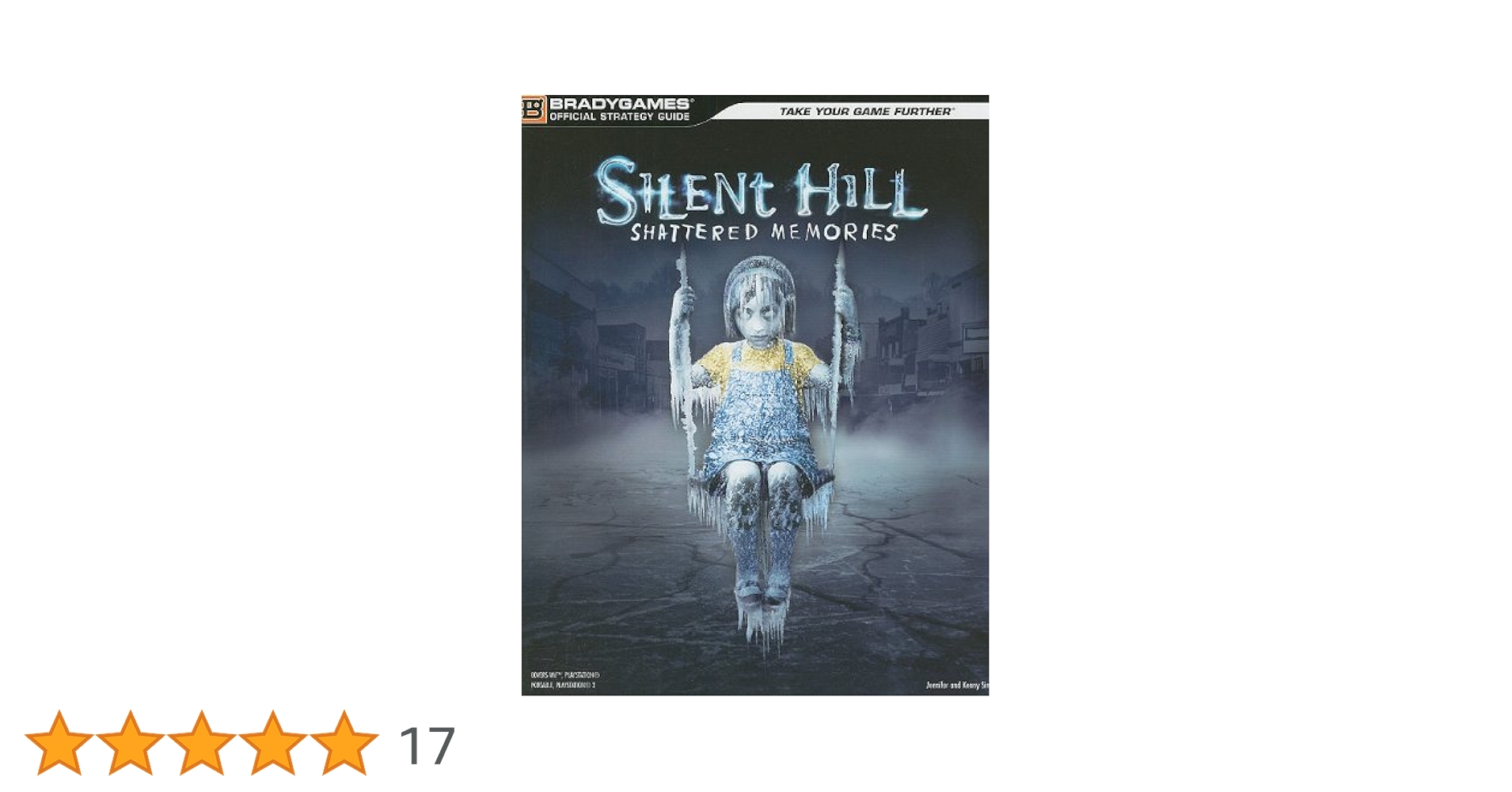 Silent Hill Shattered Memories Official Strategy Guide: Sims