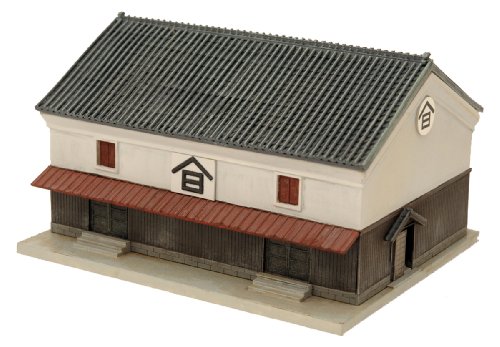 Bâtiment Collection Ken Kore 090 brasserie B facturés construit collection miniature