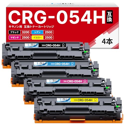 Amazon.co.jp: LxTek Purify CRG-054H 互換トナーカートリッジ